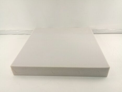 Absorbent foam panel Mega Acoustic FALA-AB-LG-60 Light Grey Absorbent foam panel (Pre-owned) - 5