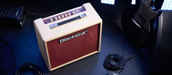 Celolampové kytarové kombo Blackstar Debut 30E Celolampové kytarové kombo - 7