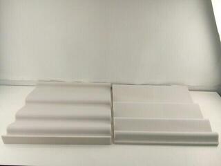 Absorptiepaneel schuim Mega Acoustic FALA-AB-LG-60 Light Grey Absorptiepaneel schuim (Zo goed als nieuw) - 1