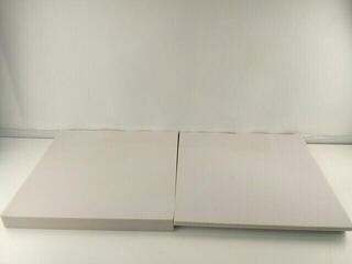 Absorptiepaneel schuim Mega Acoustic FALA-AB-LG-60 Light Grey Absorptiepaneel schuim (Zo goed als nieuw) - 2