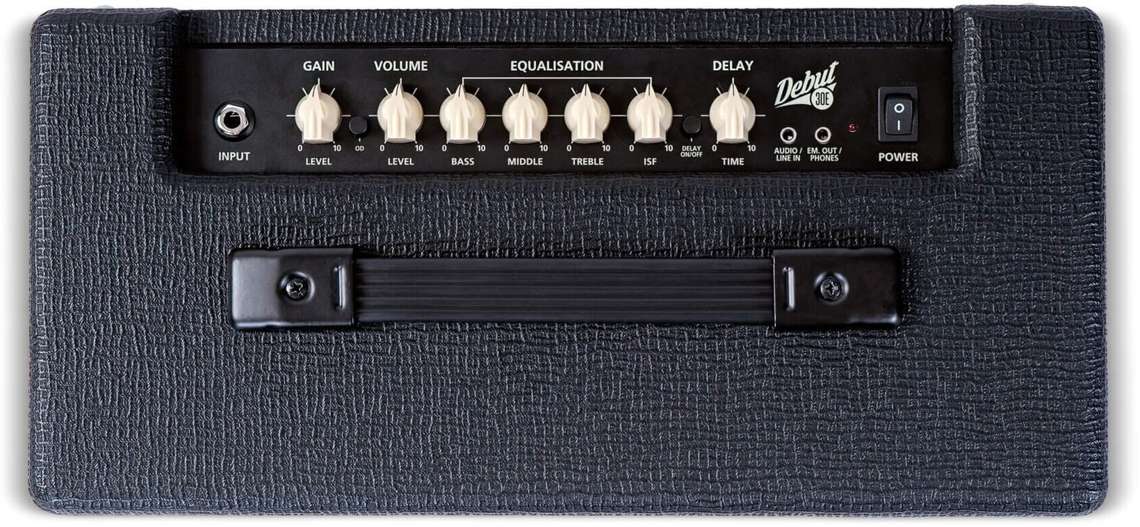 Footswitch Input Port