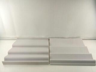 Absorptiepaneel schuim Mega Acoustic FALA-AB-LG-60 Light Grey Absorptiepaneel schuim (Zo goed als nieuw) - 1
