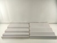 Mega Acoustic FALA-AB-LG-60 Light Grey Absorptiepaneel schuim