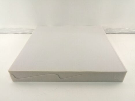 Absorbent foam panel Mega Acoustic FALA-AB-LG-60 Light Grey Absorbent foam panel (Pre-owned) - 4