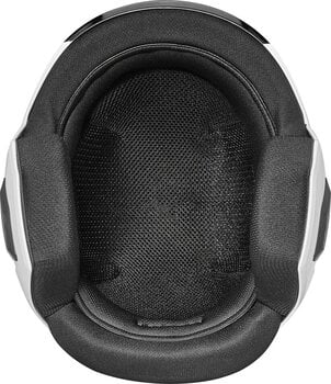 Casque de ski UVEX Invictus Black/White 55-56 cm Casque de ski - 5