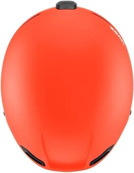 Skihelm UVEX Jakk+ IAS Red Mat 52-55 cm Skihelm - 2