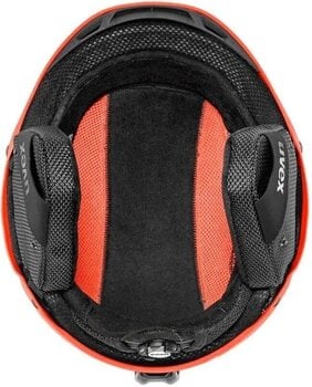 Casque de ski UVEX Jakk+ IAS Red Mat 52-55 cm Casque de ski - 4