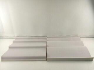 Absorptiepaneel schuim Mega Acoustic FALA-AB-LG-60 Light Grey Absorptiepaneel schuim (Zo goed als nieuw) - 1