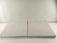 Mega Acoustic FALA-AB-LG-60 Light Grey Absorberande skumplastpaneler