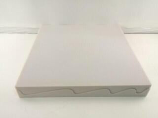 Absorptiepaneel schuim Mega Acoustic FALA-AB-LG-60 Light Grey Absorptiepaneel schuim (Zo goed als nieuw) - 3