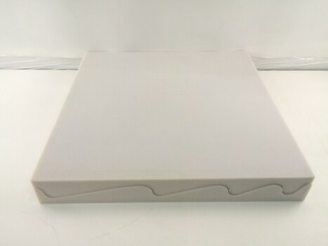 Absorberande skumplastpaneler Mega Acoustic FALA-AB-LG-60 Light Grey Absorberande skumplastpaneler (Begagnad) - 4