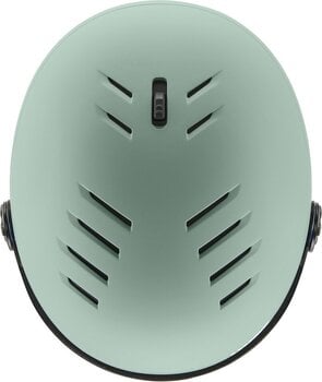 Casco da sci UVEX Wanted Visor Oxid Green Mat 54-58 cm Casco da sci - 5