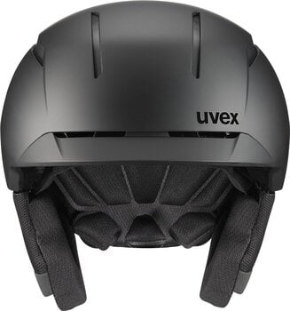 Ski Helmet UVEX Levitate MIPS Black Mat 51-55 cm Ski Helmet - 2