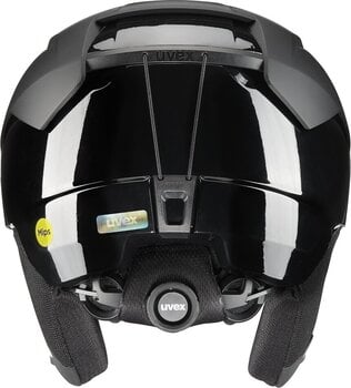 Ski Helmet UVEX Levitate MIPS Black Mat 51-55 cm Ski Helmet - 3