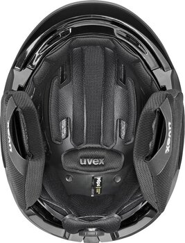 Casco de esquí UVEX Levitate MIPS Black Mat 51-55 cm Casco de esquí - 5