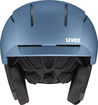 Casco de esquí UVEX Levitate MIPS Stone Blue/Black Mat 51-55 cm Casco de esquí - 2