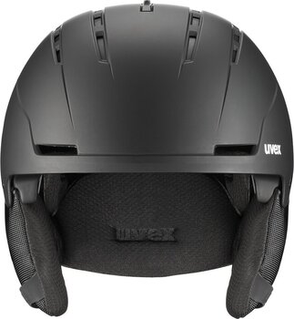 Ski Helmet UVEX Stance MIPS Black/Brown Mat 54-58 cm Ski Helmet - 2