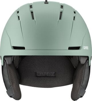 Casco de esquí UVEX Stance MIPS Oxid Green/Black Mat 54-58 cm Casco de esquí - 2