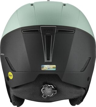 Casco da sci UVEX Stance MIPS Oxid Green/Black Mat 54-58 cm Casco da sci - 3