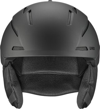 Casco de esquí UVEX Gravitate Black Mat 54-58 cm Casco de esquí - 2