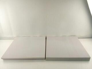 Absorptiepaneel schuim Mega Acoustic FALA-AB-LG-60 Light Grey Absorptiepaneel schuim (Zo goed als nieuw) - 2