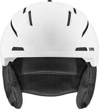 Capacete de esqui UVEX Gravitate White Mat 55-59 cm Capacete de esqui - 2