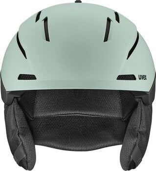 Casque de ski UVEX Gravitate Oxid Green/Black Mat 55-59 cm Casque de ski - 2