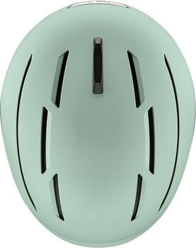 Skihelm UVEX Gravitate Oxid Green/Black Mat 55-59 cm Skihelm - 4