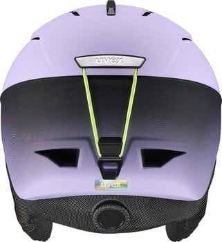 Casque de ski UVEX Gravitate Lavender/Grad Black Mat 51-55 cm Casque de ski - 3