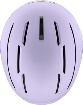 Capacete de esqui UVEX Gravitate Lavender/Grad Black Mat 51-55 cm Capacete de esqui - 4