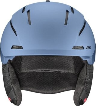 Skihelm UVEX Gravitate Blue/Grad Black Mat 55-59 cm Skihelm - 2