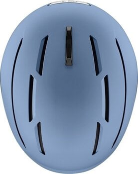 Ski Helmet UVEX Gravitate Blue/Grad Black Mat 55-59 cm Ski Helmet - 4