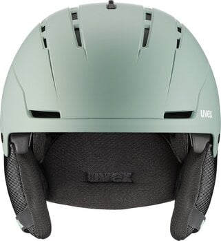 Skihelm UVEX Stance Oxid Green Mat 54-58 cm Skihelm - 2