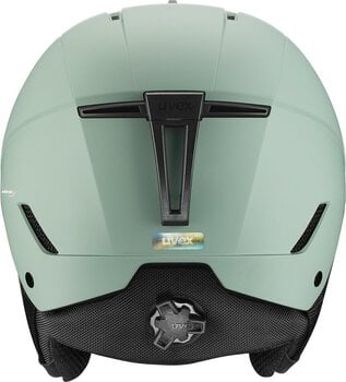 Casco de esquí UVEX Stance Oxid Green Mat 54-58 cm Casco de esquí - 3