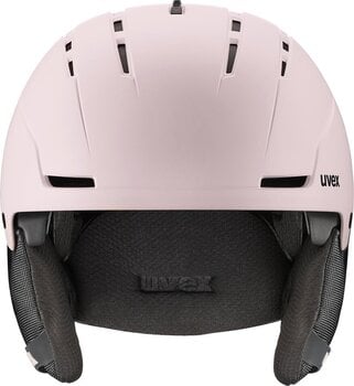 Skihelm UVEX Stance Powder/PlumMat 51-55 cm Skihelm - 3