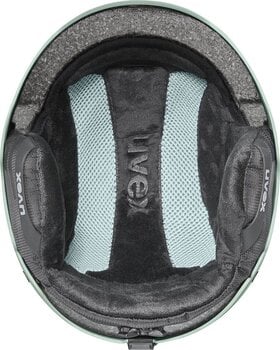 Casque de ski UVEX Wanted Green Mat 54-58 cm Casque de ski - 5