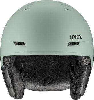 Laskettelukypärä UVEX Wanted Green Mat 58-61 cm Laskettelukypärä - 2