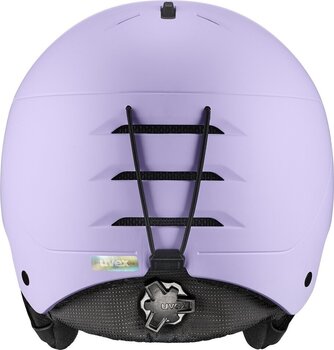 Casco de esquí UVEX Wanted Lavender Mat 54-58 cm Casco de esquí - 3