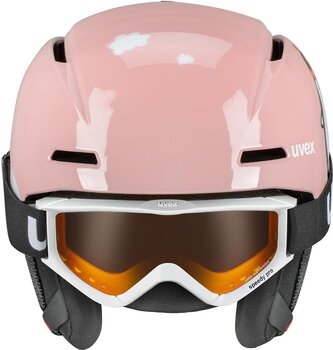 Skijaška kaciga UVEX Viti Speedy Pro Set Pink Penguin 46-50 cm Skijaška kaciga - 2