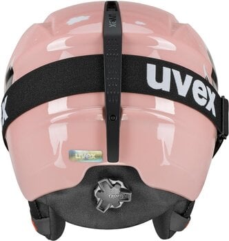 Κράνος σκι UVEX Viti Speedy Pro Set Pink Penguin 46-50 cm Κράνος σκι - 4