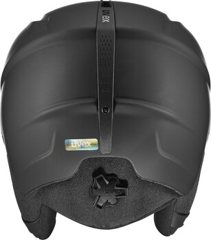 Ski Helmet UVEX Viti Black Mat 51-55 cm Ski Helmet - 3