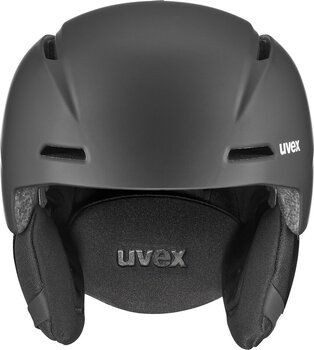 Κράνος σκι UVEX Viti Black Mat 54-58 cm Κράνος σκι - 2