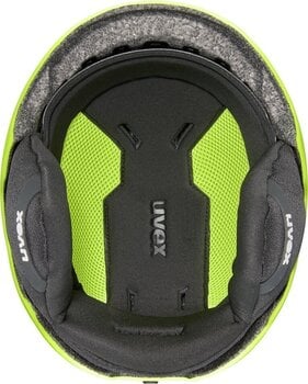 Casque de ski UVEX Viti Electrum Mat 54-58 cm Casque de ski - 5