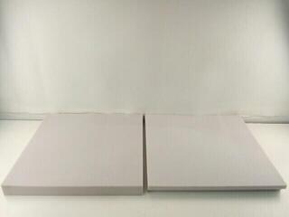 Absorptiepaneel schuim Mega Acoustic FALA-AB-LG-60 Light Grey Absorptiepaneel schuim (Zo goed als nieuw) - 2