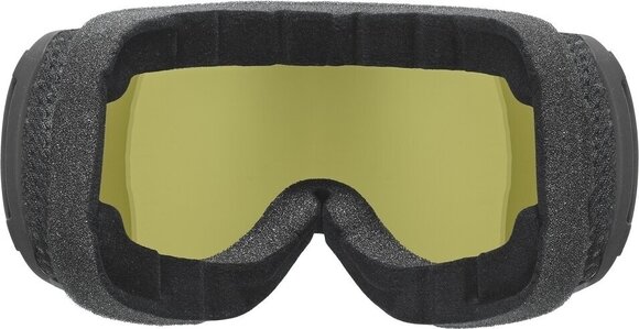 Okulary narciarskie UVEX Downhill 2100 CV Black Mat/Mirror Lavender/Green Okulary narciarskie - 3