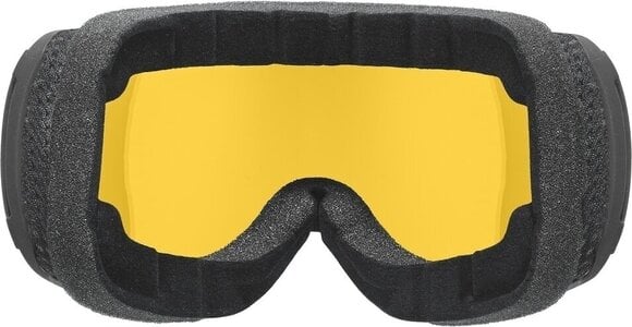 Ochelari pentru schi UVEX Downhill 2100 CV Black Mat/Mirror Opal/Yellow Ochelari pentru schi - 3