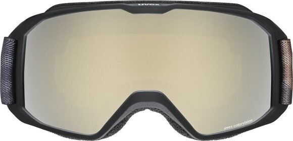 Ochelari pentru schi UVEX Xcitd CV Rhino Mat/Mirror Copper/Green Ochelari pentru schi - 2