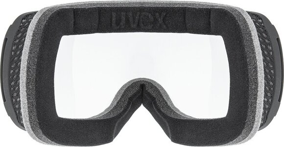 Ski Goggles UVEX Downhill 2100 VPX Black Mat/Variomatic Polavision Ski Goggles - 3