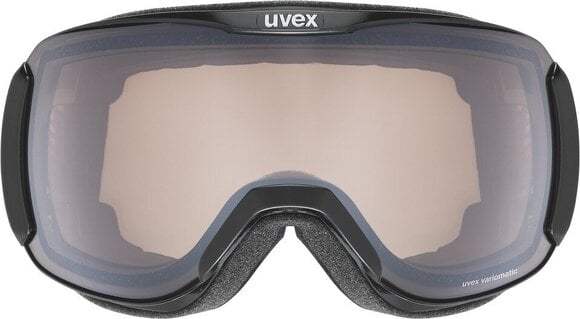 Ski Goggles UVEX Downhill 2100 V Black/Variomatic Mirror Silver Ski Goggles - 2