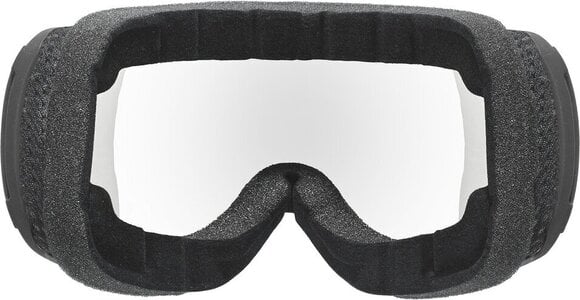 Okulary narciarskie UVEX Downhill 2100 V Black Mat/New Variomatic Mirror Red Okulary narciarskie - 3